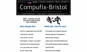 Compufix-bristol.co.uk thumbnail