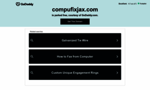 Compufixjax.com thumbnail