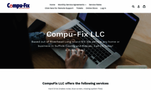 Compufixllc.com thumbnail