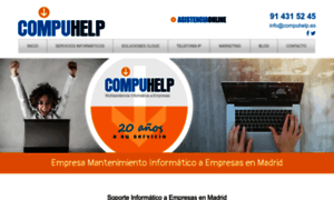 Compuhelp.es thumbnail