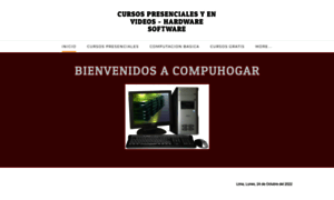 Compuhogar1.weebly.com thumbnail