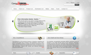 Compumedical-egypt.com thumbnail