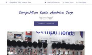 Compumicro-latin-america-corp-cia-ltda.business.site thumbnail