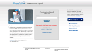 Compupayconstructionpayroll.com thumbnail