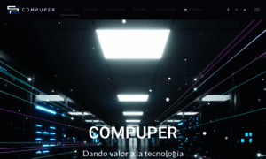 Compuper.com.pe thumbnail
