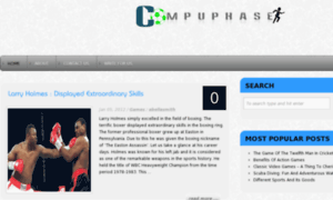 Compuphase.org thumbnail