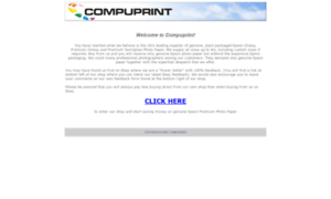 Compuprint.co.uk thumbnail