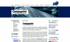 Compuprint.com thumbnail