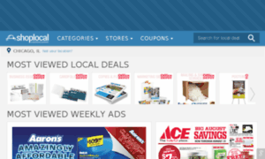 Compusa.shoplocal.com thumbnail