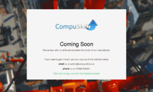 Compuskill.co.uk thumbnail