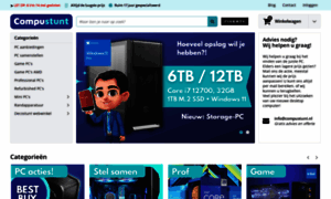 Compustunt.nl thumbnail