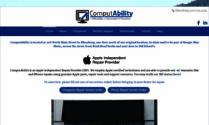 Computabilityllc.com thumbnail