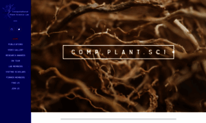 Computational-plant-science.org thumbnail