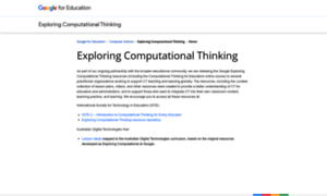 Computationalthinkingcourse.withgoogle.com thumbnail