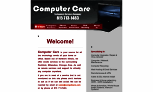 Computcare.com thumbnail