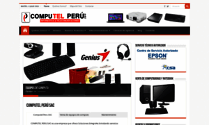 Computelperu.com.pe thumbnail