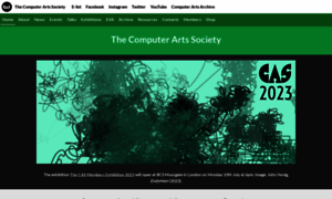 Computer-arts-society.com thumbnail