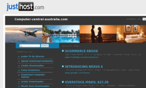 Computer-central-australia.com thumbnail