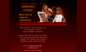 Computer-corner.co.uk thumbnail