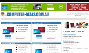 Computer-deals.com.au thumbnail