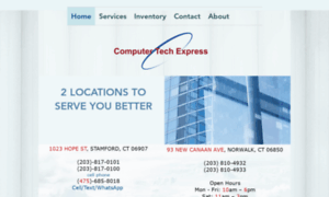 Computer-express-repair.com thumbnail