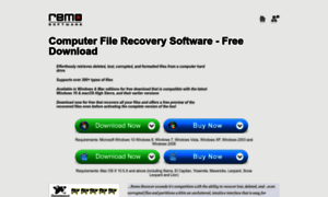 Computer-filerecovery.net thumbnail