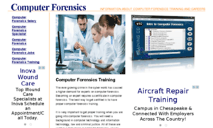 Computer-forensics-training.org thumbnail