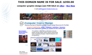 Computer-graphic-design.com thumbnail