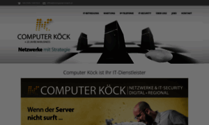 Computer-koeck.at thumbnail