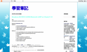 Computer-learning-note.blogspot.com thumbnail