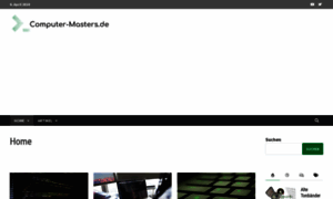 Computer-masters.de thumbnail