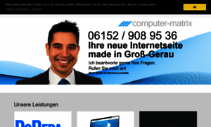 Computer-matrix.com thumbnail