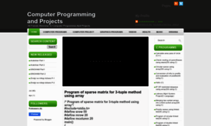 Computer-programmes.blogspot.com thumbnail