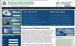 Computer-recycling-and-removals.co.uk thumbnail