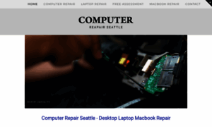 Computer-repair-seattle.com thumbnail