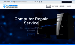 Computer-repair-service.co.uk thumbnail