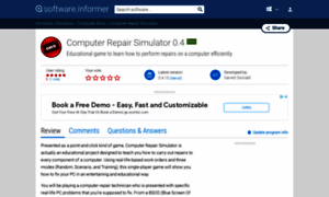 Computer-repair-simulator.software.informer.com thumbnail