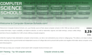 Computer-science-schools.com thumbnail