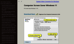 Computer-screen-saver.software-download.name thumbnail