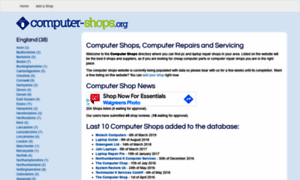 Computer-shops.org thumbnail