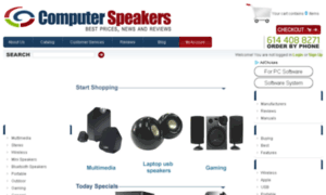 Computer-speakers.org thumbnail