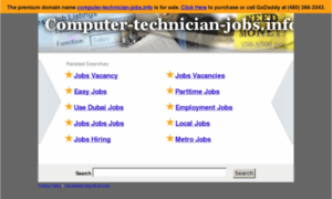 Computer-technician-jobs.info thumbnail