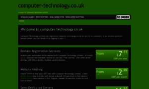 Computer-technology.co.uk thumbnail