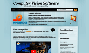 Computer-vision-software.com thumbnail