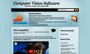 Computer-vision-software.com thumbnail