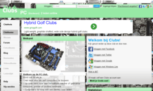 Computer.clubs.nl thumbnail