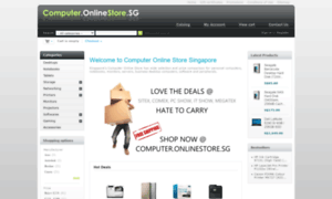 Computer.onlinestore.sg thumbnail