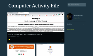 Computeractivityfile.blogspot.com thumbnail