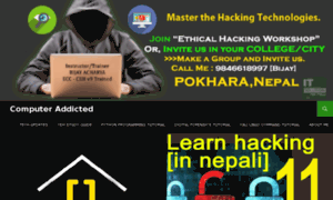 Computeraddicted.blog thumbnail