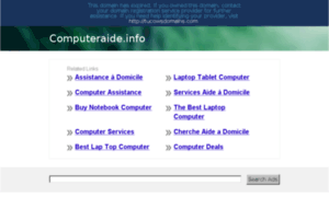 Computeraide.info thumbnail